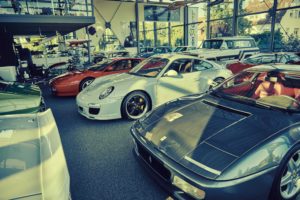 Martini Garage Heilbronn