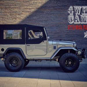 Toyota Land Cruiser Icon