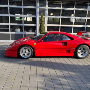 Ferrari F40