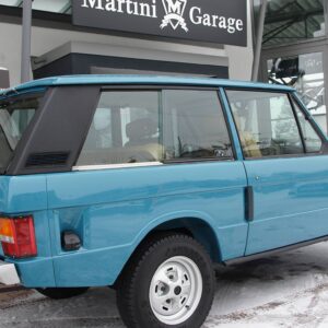 Land Rover Range Rover Classic