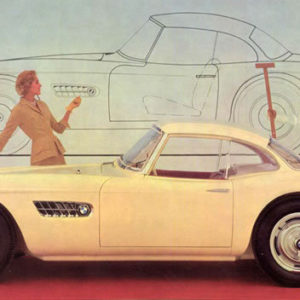 BMW 507 Serie II