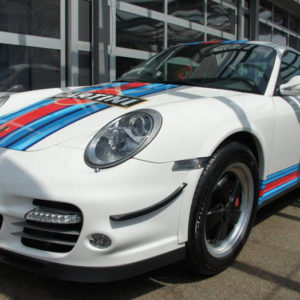 Porsche 911 / 997 Turbo