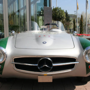 Mercedes-Benz 190 SL Roadster SLR