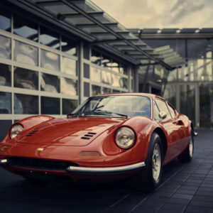 Ferrari Dino 246 GT M-Serie