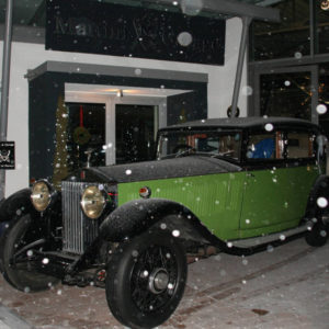 Rolls-Royce 40/50 HP Phantom II