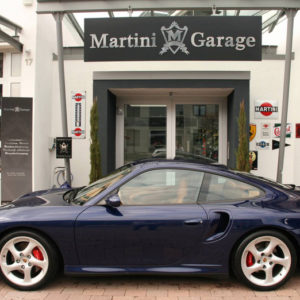 Porsche 911 / 996 Turbo Turbo