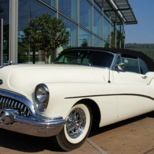 Buick Roadmaster Eight