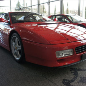 Ferrari 512 TR Testarossa