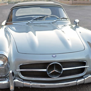 Mercedes-Benz 300 SL Roadster (W198)