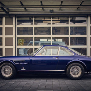 Ferrari 330 GTC - Ferrari Classic Zertifikat