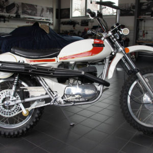 Ossa 250 Enduro