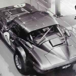Chevrolet Corvette C2 "Sting Ray" Grand Sport