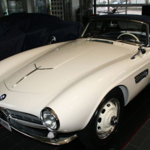 BMW 507 Serie 1