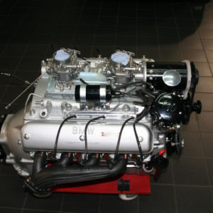 BMW 507 Motor