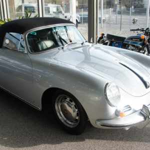 Porsche 356 SC
