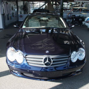 Mercedes-Benz SL Class (R230) 350