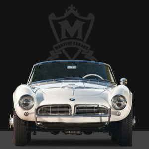 BMW 507 Serie II