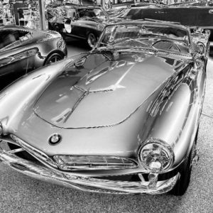 BMW 507 Serie II