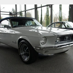 Ford Mustang Cabrio
