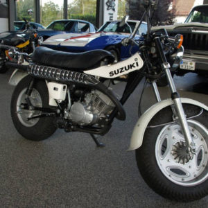 Suzuki RV 125