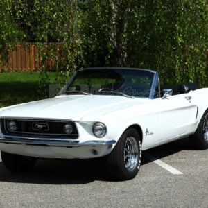 Ford Mustang Cobra Jet