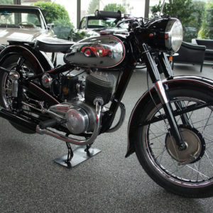 Puch 250 TF