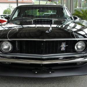 Ford Mustang Mach 1 428 CobraJet