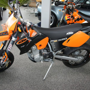 KTM 520 Supermoto