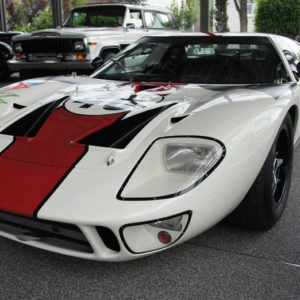 Ford GT40 Mk I GT40
