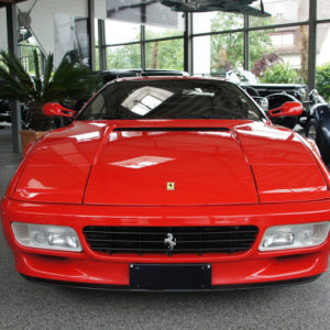 Ferrari 512 TR Testarossa