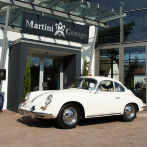 Porsche 356 B 1600 Super 90 Reutter Coupe