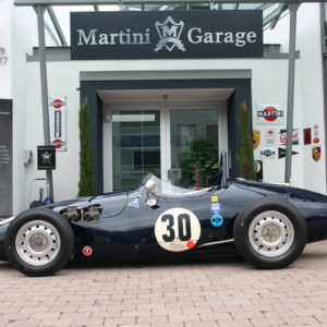 Connaught B Type Racing Car