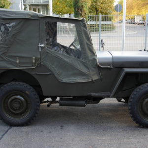 Jeep Willys