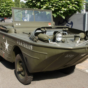 Ford GPA Schwimmwagen