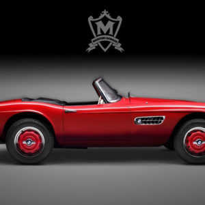 BMW 507 Serie II