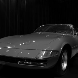 Ferrari 365 GTB/4 Berlinetta Scaglietti
