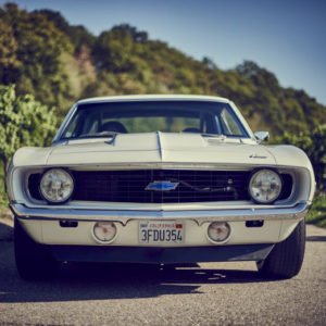 Chevrolet Camaro Traco