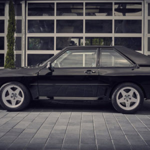 Audi Sport quattro group B