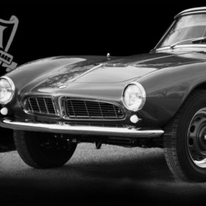 BMW 507 Serie II