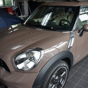 Mini Countryman Cooper S