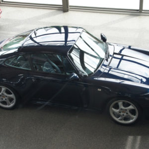 Porsche 911 / 993 S2