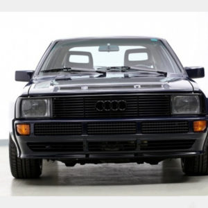 Audi Sport quattro group B