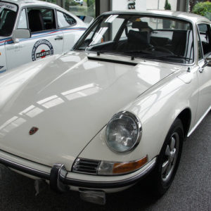 Porsche 911 T 2,2 Liter
