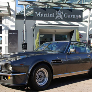 Aston Martin V8 Vantage X-Pack