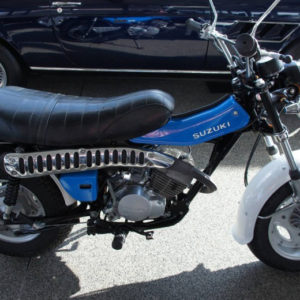 Suzuki RV 125