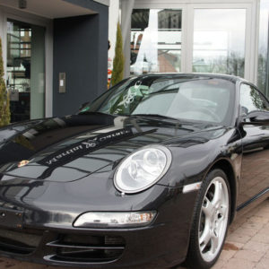 Porsche 911 / 997 Carrera Tiptronic