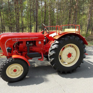 Porsche 208 Standard