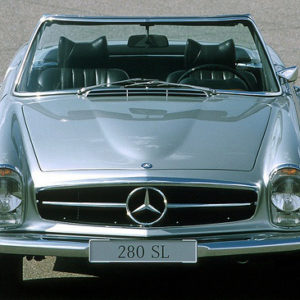 Mercedes-Benz 280SL “Pagoda” (W113)