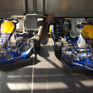Praga GoKart