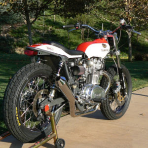 Yamaha Mule 650 Yamaha XS